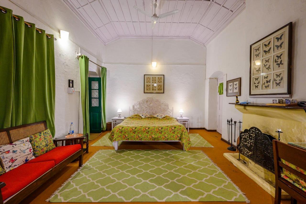 Neemrana'S - Ramgarh Bungalows Exterior foto