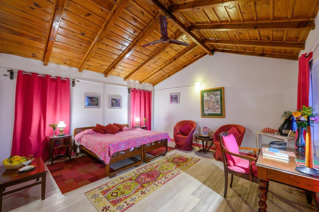 Neemrana'S - Ramgarh Bungalows Exterior foto