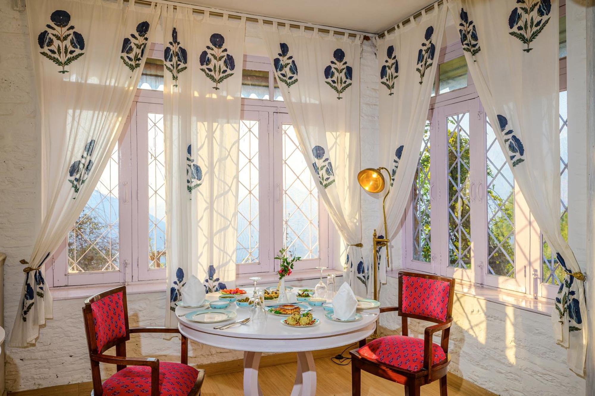 Neemrana'S - Ramgarh Bungalows Exterior foto