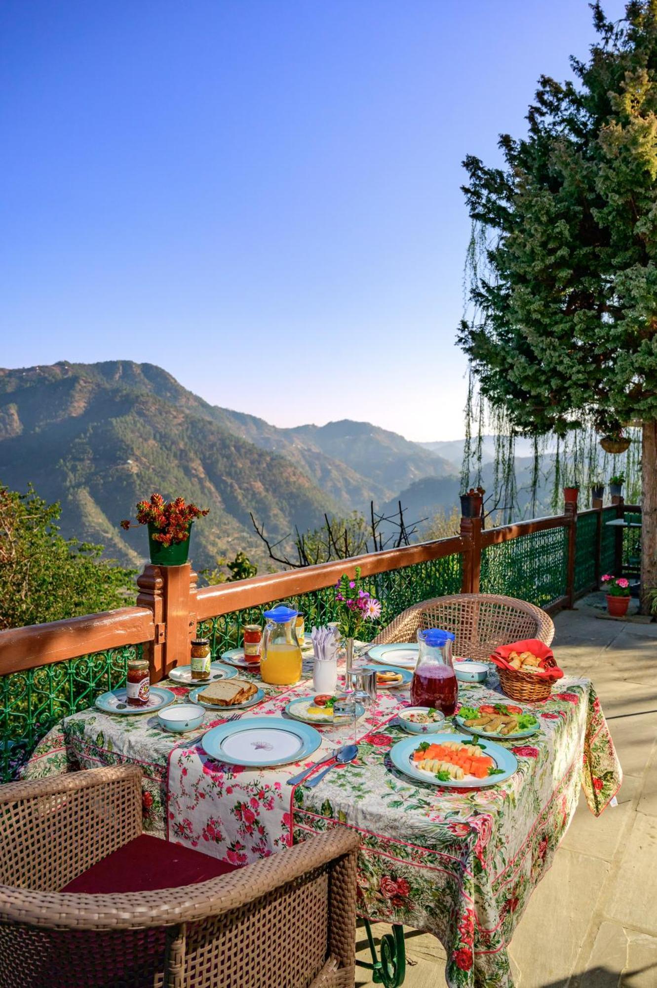 Neemrana'S - Ramgarh Bungalows Exterior foto