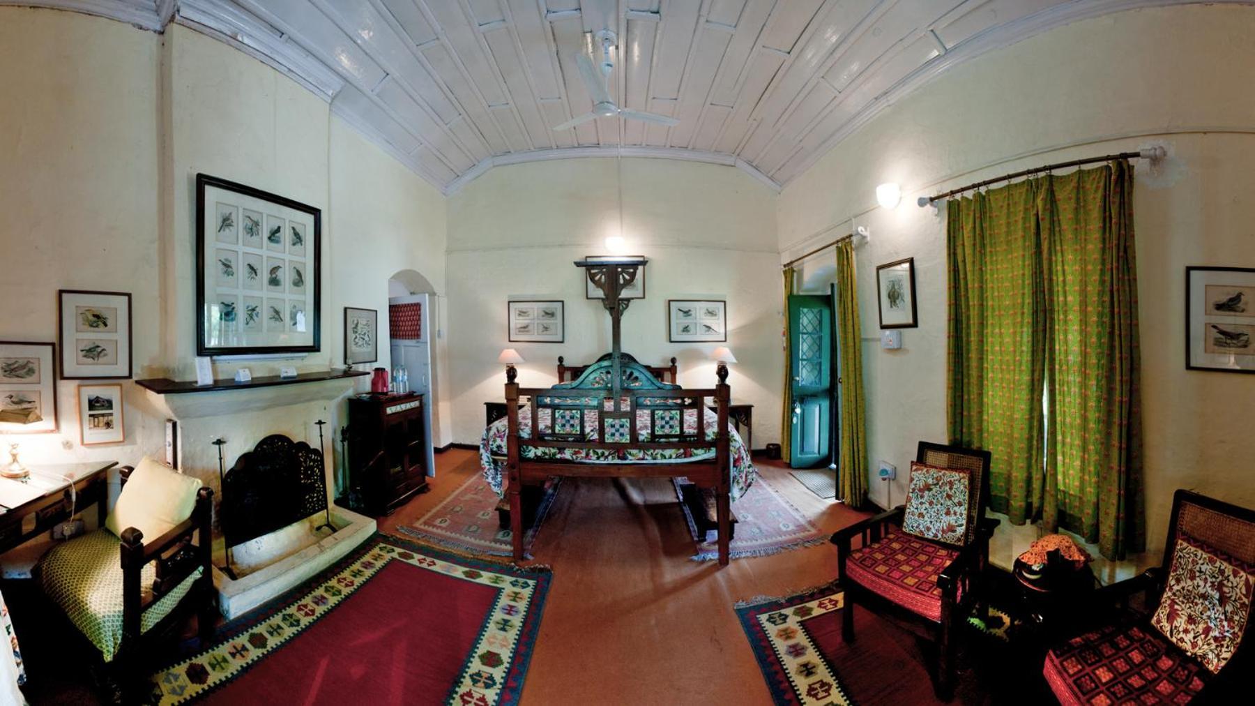 Neemrana'S - Ramgarh Bungalows Exterior foto