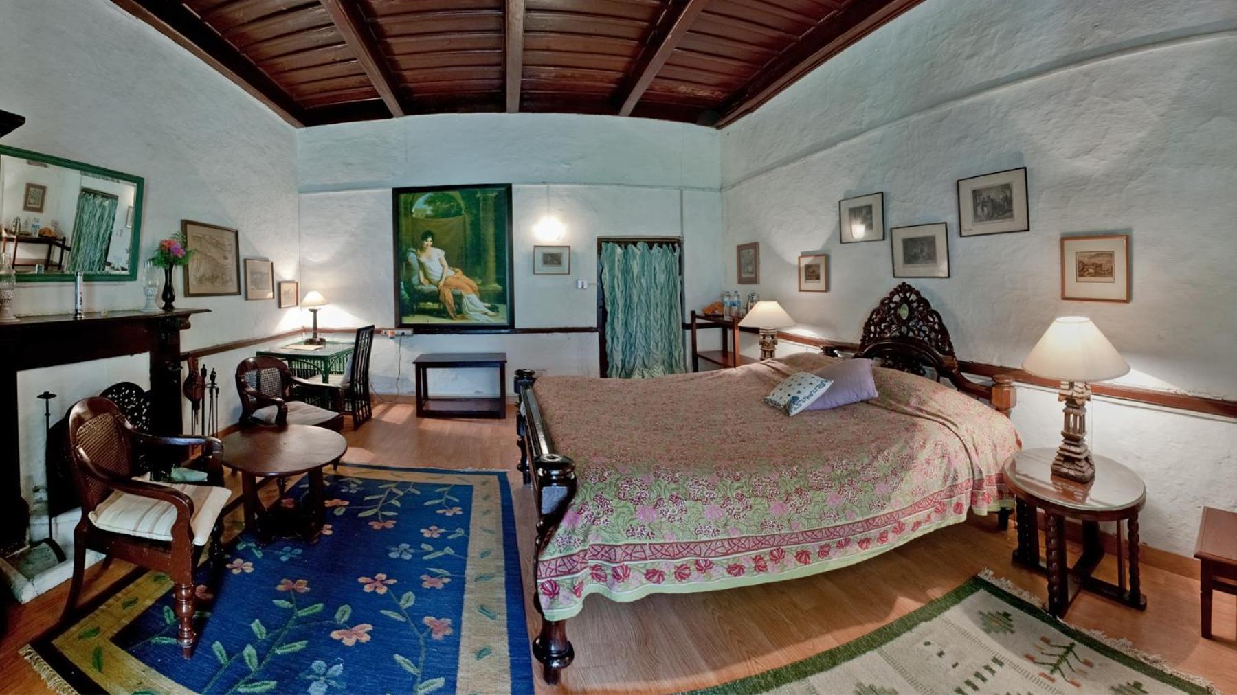 Neemrana'S - Ramgarh Bungalows Exterior foto