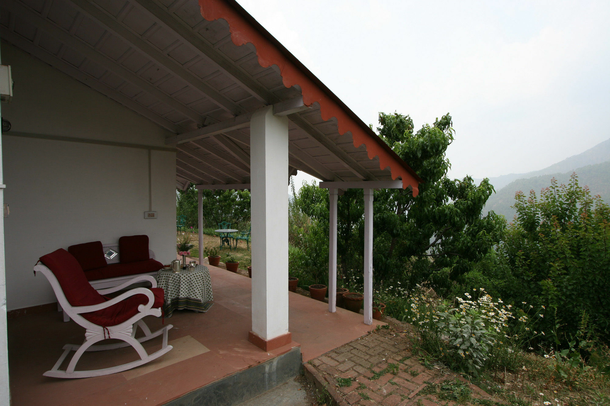 Neemrana'S - Ramgarh Bungalows Exterior foto
